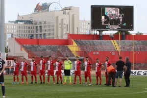 Remi Voše i Spartaka, TSC pobedio i sustigao Radnik